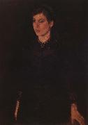 Edvard Munch The sister oil painting